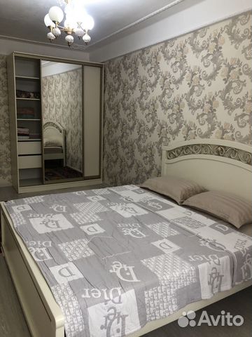 

2-к. квартира, 52 м², 3 кровати