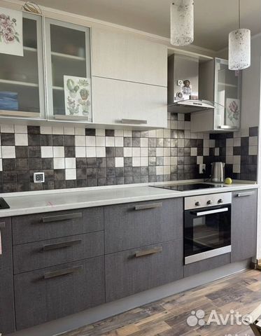 

2-к. квартира, 49 м², 2 кровати