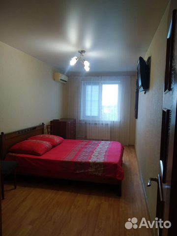 

2-к. квартира, 45 м², 3 кровати