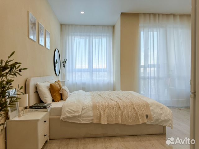 

Квартира-студия, 26,3 м², 1 кровать