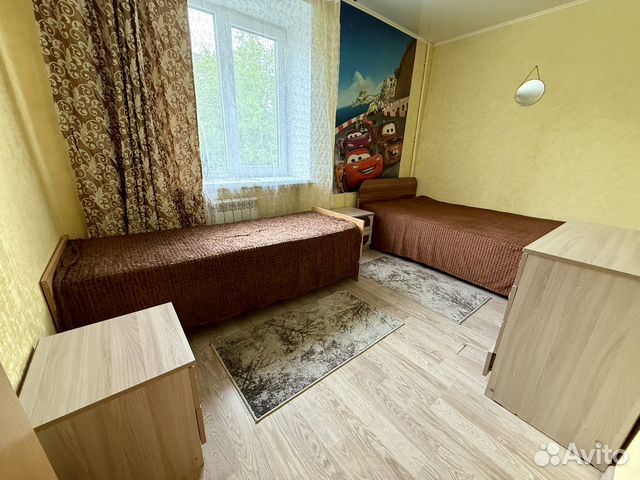 

2-к. квартира, 43 м², 4 кровати