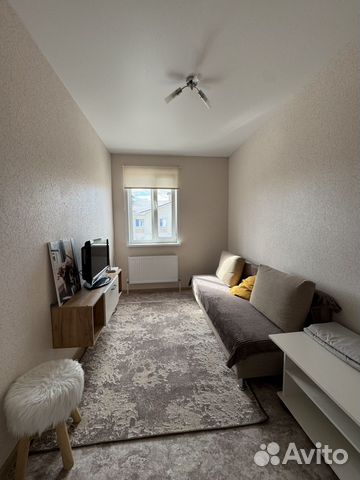 

1-к. квартира, 27 м², 1 кровать