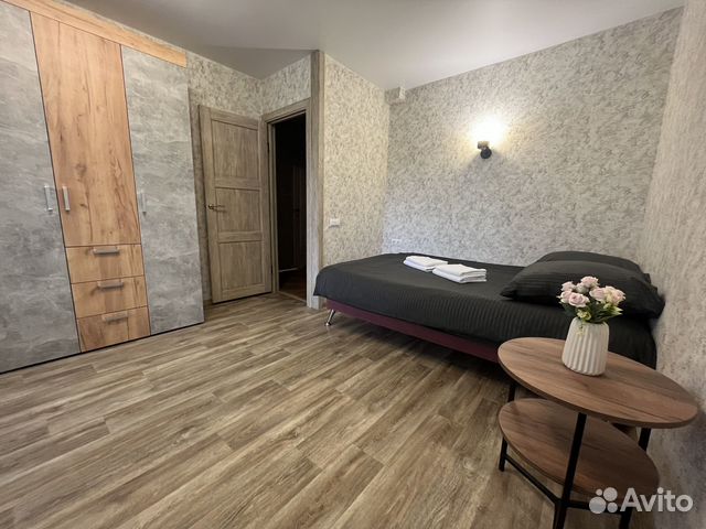 

1-к. квартира, 30 м², 1 кровать
