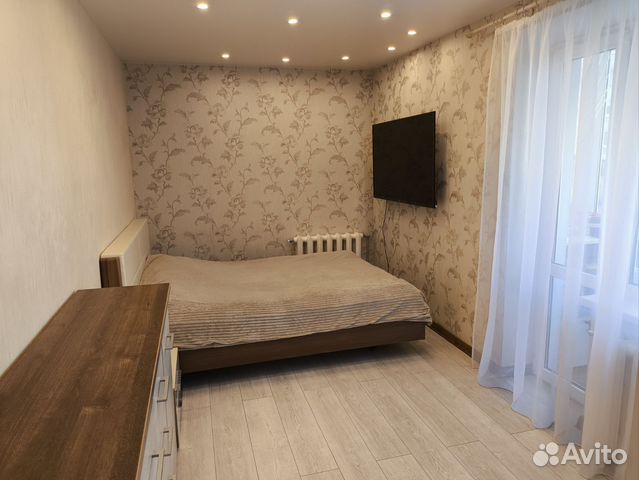 

2-к. квартира, 51,2 м², 4 кровати