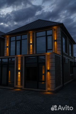 

4-к. коттедж, 125 м²