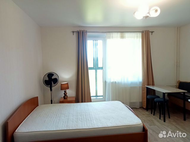 

Квартира-студия, 26 м², 2 кровати