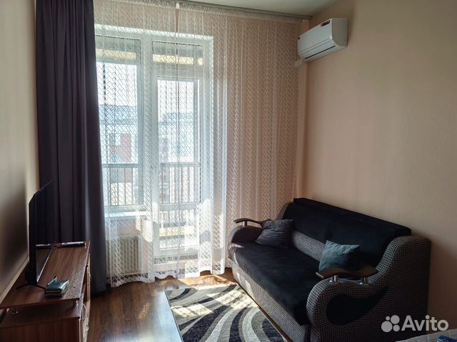 

1-к. квартира, 45 м², 2 кровати