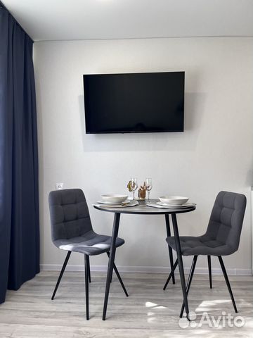 

1-к. квартира, 20 м², 1 кровать