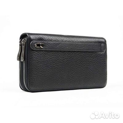 Мужской кожаный клатч H.Boss x2Large Мужские сумки Мужской кожаный клатч H.Boss x2Large Мужские сумки