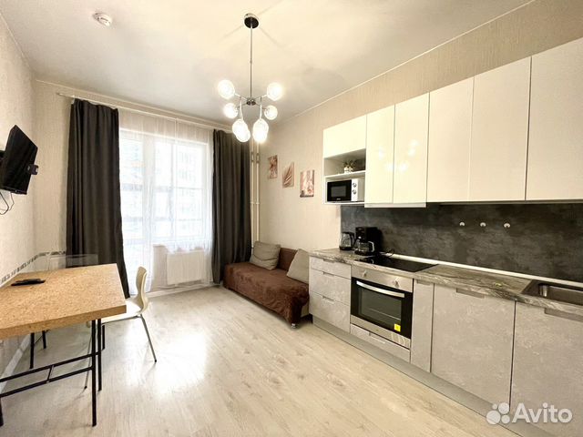 

1-к. квартира, 48 м², 2 кровати