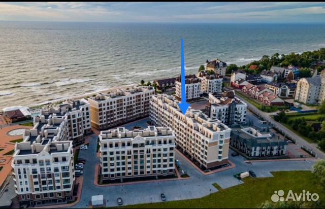 

1-к. квартира, 40 м², 2 кровати