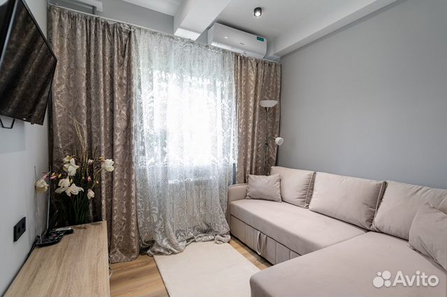 

1-к. квартира, 28 м², 1 кровать