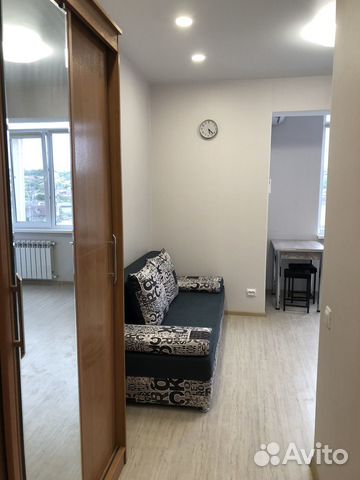 

Квартира-студия, 20 м², 1 кровать