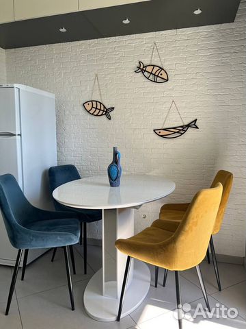 

2-к. квартира, 56 м², 3 кровати