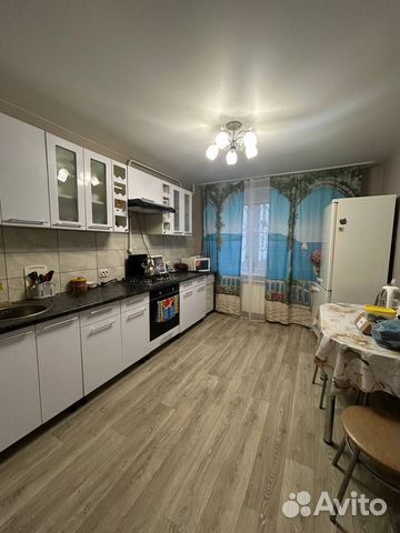 

1-к. квартира, 43,8 м², 2 кровати