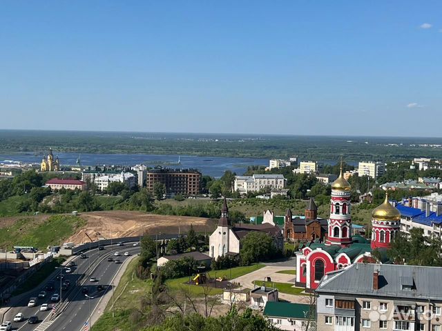

Квартира-студия, 35 м², 2 кровати