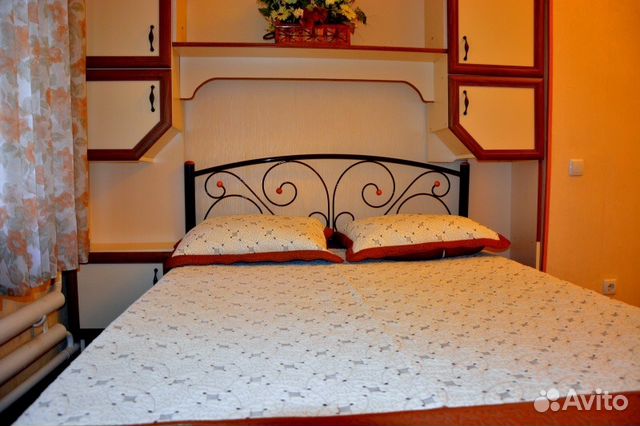 

Квартира-студия, 18 м², 2 кровати