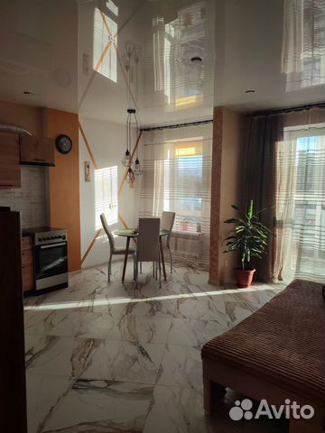 

Квартира-студия, 32 м², 2 кровати