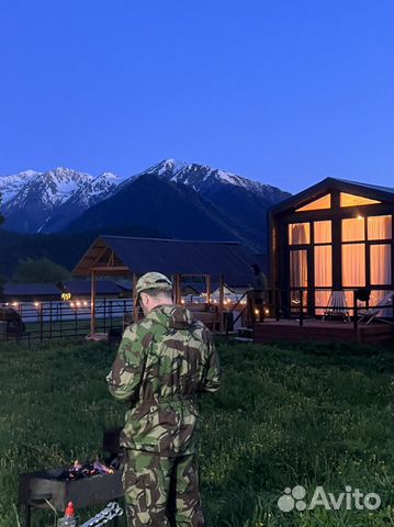 

2-к. коттедж, 65 м²