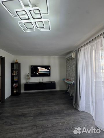 

1-к. квартира, 48 м², 3 кровати