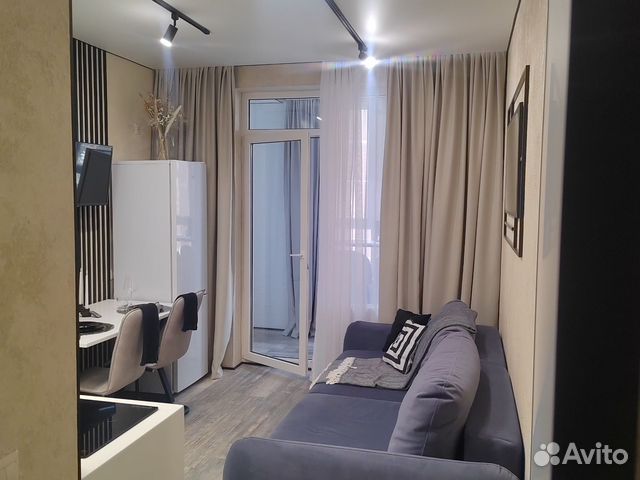 

1-к. квартира, 41 м², 3 кровати