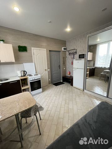 

1-к. квартира, 23 м², 2 кровати