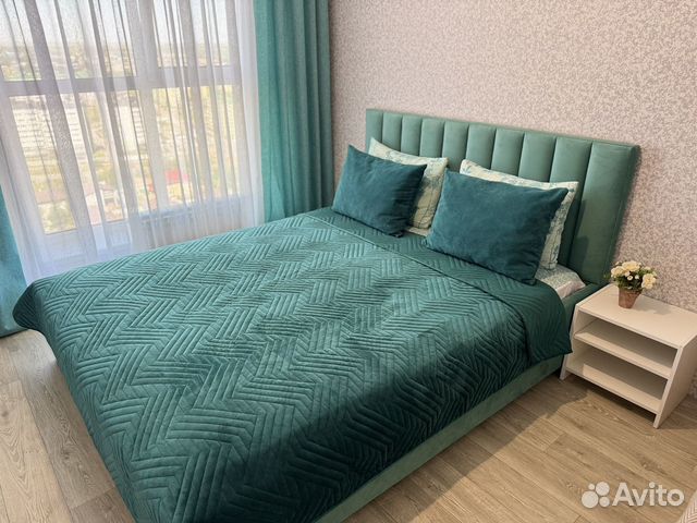 

3-к. квартира, 55,5 м², 7 кроватей