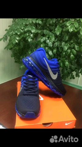 Кроссовки Nike air max 2017