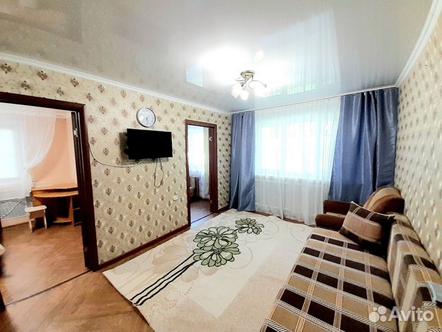 

2-к. квартира, 48 м², 5 кроватей