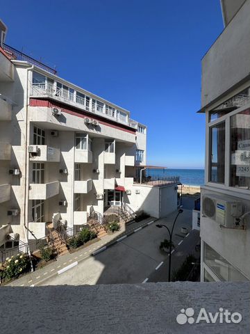 

Квартира-студия, 32 м², 2 кровати