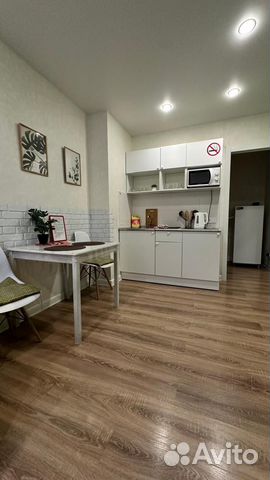 

1-к. квартира, 45 м², 2 кровати