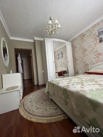 

2-к. квартира, 70 м², 3 кровати
