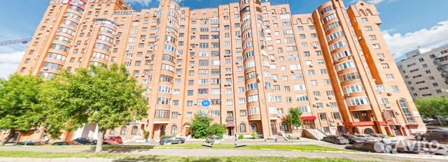 4-к квартира, 146.3 м², 8/14 эт.