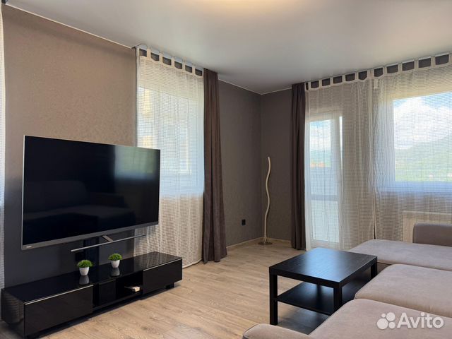 

1-к. квартира, 40 м², 2 кровати