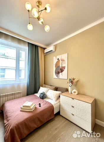 

Квартира-студия, 20 м², 1 кровать