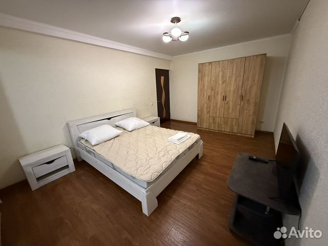 

1-к. квартира, 31 м², 2 кровати