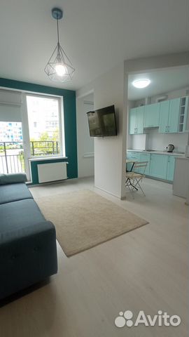 

Квартира-студия, 25 м², 1 кровать