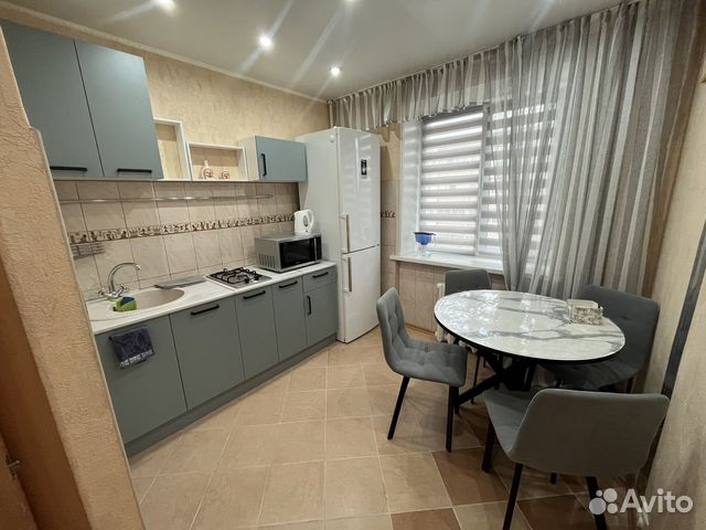 

2-к. квартира, 49 м², 2 кровати