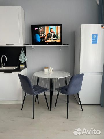 

Квартира-студия, 25 м², 3 кровати