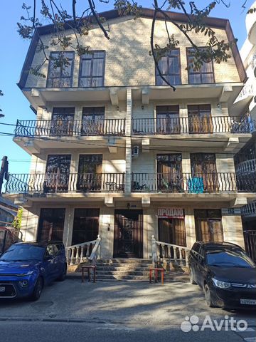 

Квартира-студия, 28 м², 3 кровати