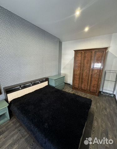 

1-к. квартира, 45 м², 3 кровати