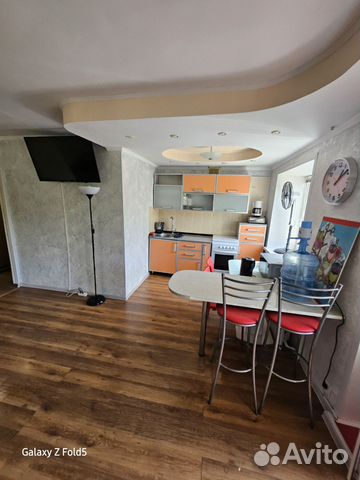 

Квартира-студия, 40 м², 2 кровати