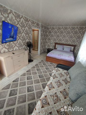 

1-к. квартира, 31,5 м², 2 кровати