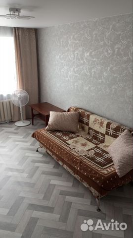 

2-к. квартира, 43 м², 3 кровати