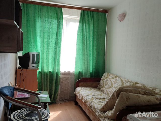 

Квартира-студия, 14 м², 1 кровать