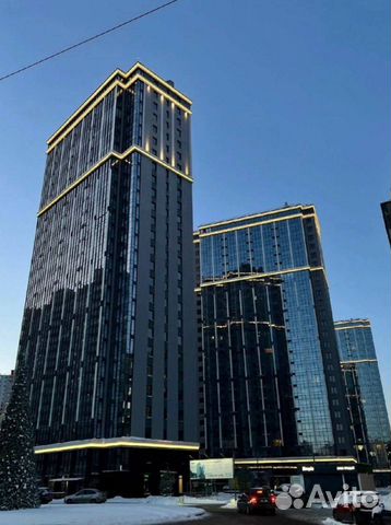

Квартира-студия, 29 м², 1 кровать