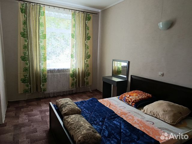 

2-к. квартира, 62 м², 3 кровати