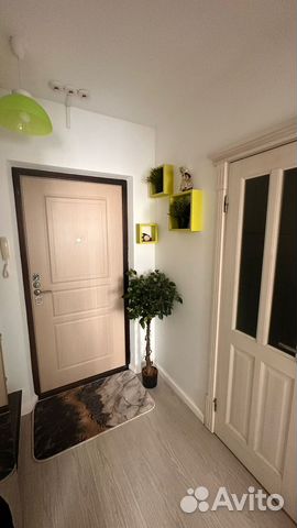 

1-к. квартира, 30 м², 2 кровати