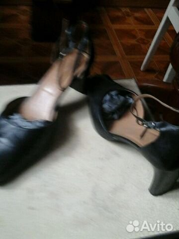 Туфли женские 40 размер