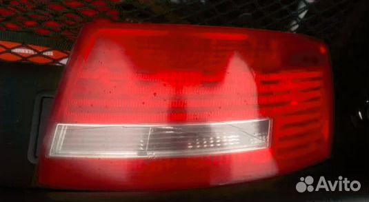 Фонарь левый и правый для Audi A6 C6 4f (04-08) Фонарь левый и правый для Audi A6 C6 4f (04-08)